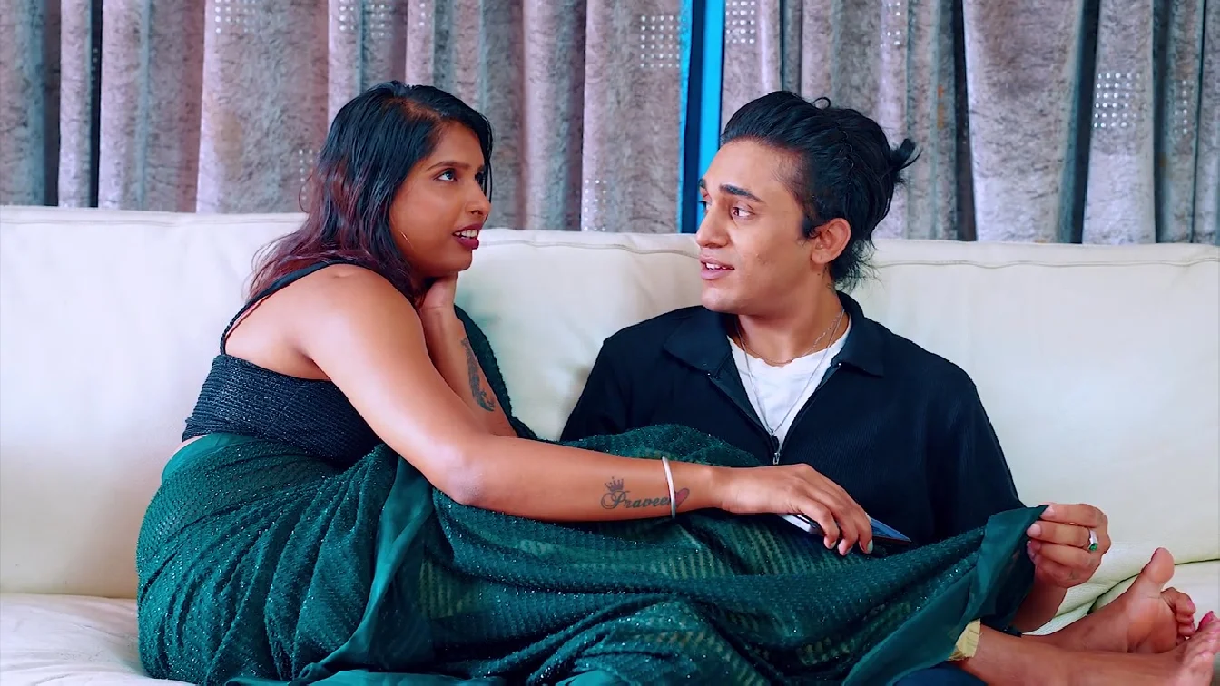 Milky Bhabhi Uncut